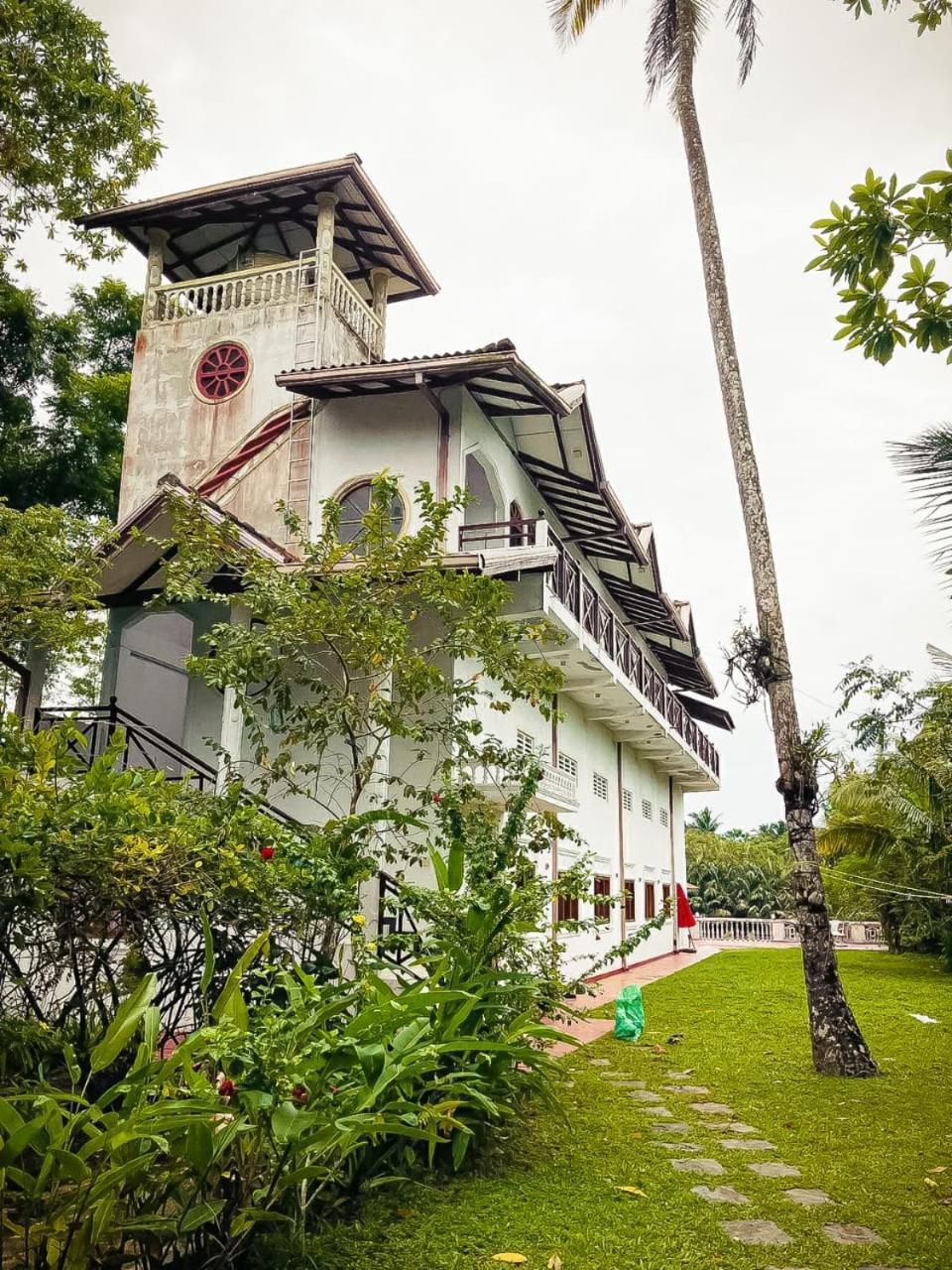 Skywalker Guest House فيليغاما المظهر الخارجي الصورة