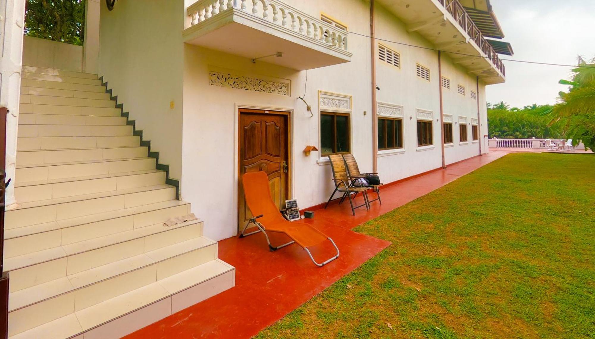 Skywalker Guest House فيليغاما المظهر الخارجي الصورة